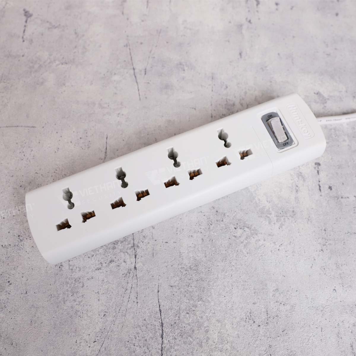 Ổ cắm điện Hunkey SZM401