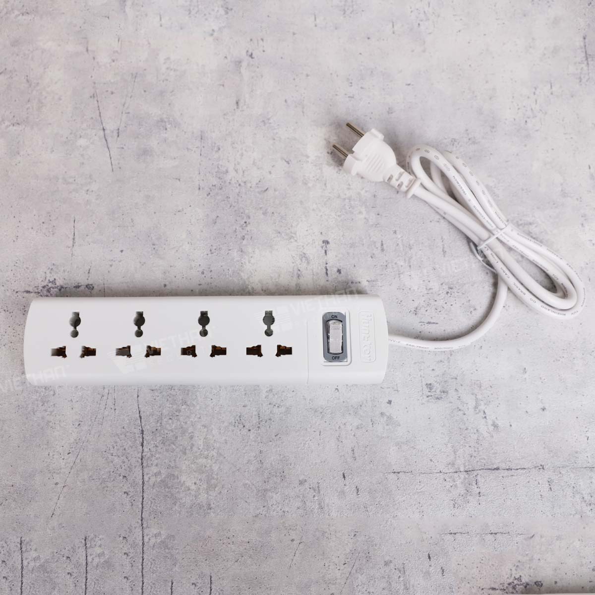 Ổ cắm điện Hunkey SZM401