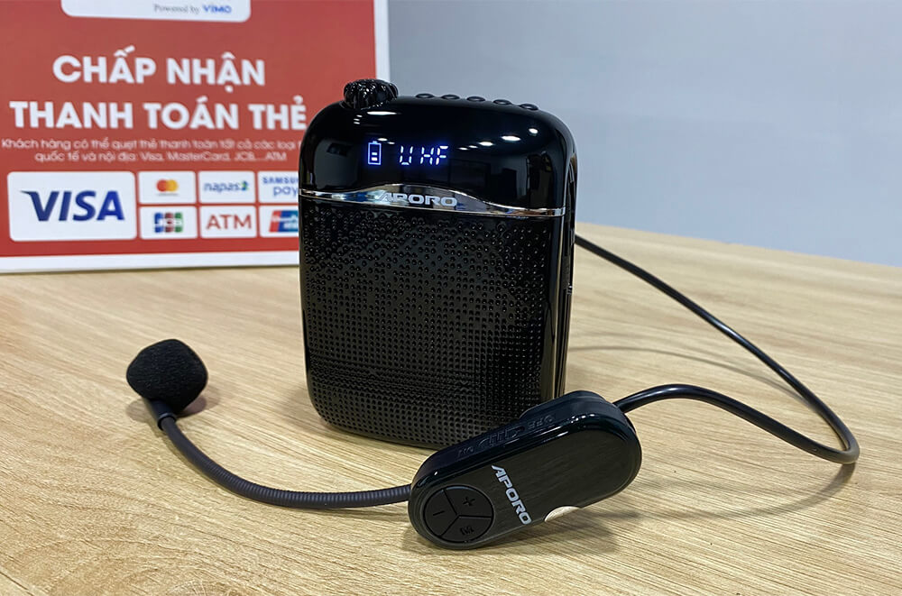 Máy trợ giảng T21, sóng 2.4G