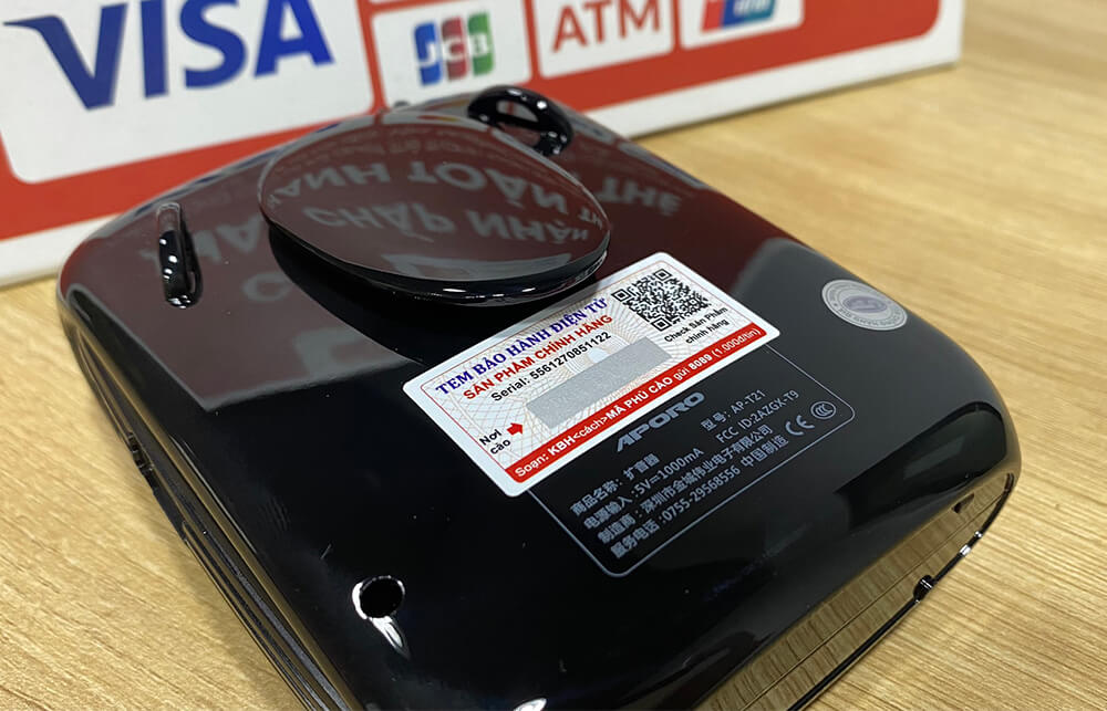 Máy trợ giảng T21, sóng 2.4G