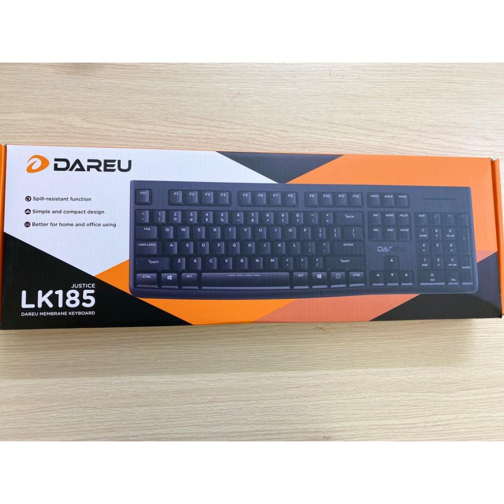 Bàn phím Dare-U LK185 (Cái)
