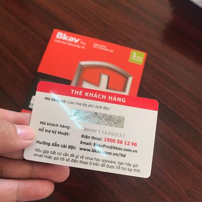Thẻ BKAV