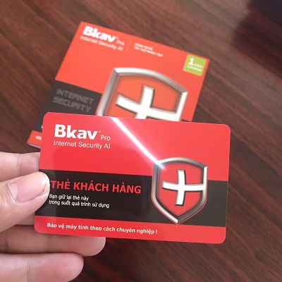 Thẻ BKAV
