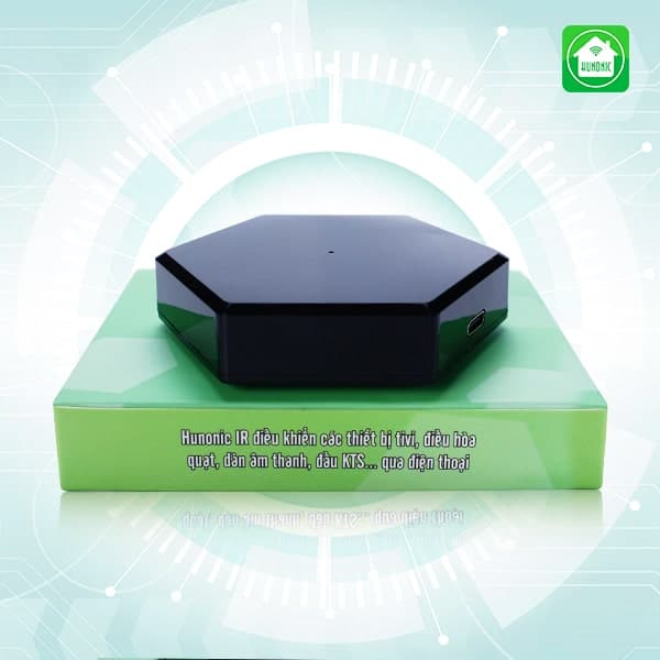 Bộ điều khiển hồng ngoại IR Smart Pro