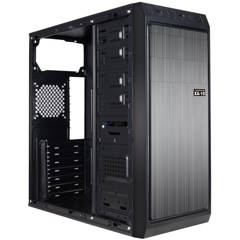 Bộ máy tính PC ISTC (ISIT02) i3-9100F 4GB 256GB SSD