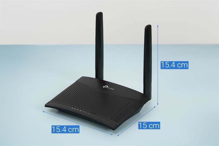 Bộ phát wifi TPlink 4G TL- MR100