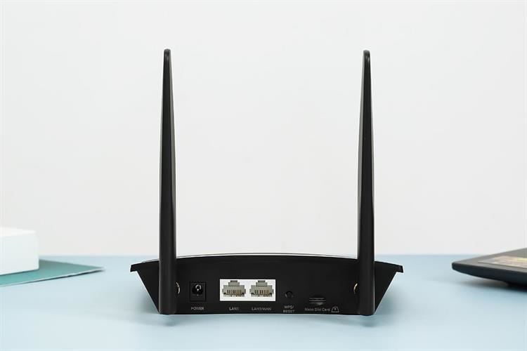 Bộ phát wifi TPlink 4G TL- MR100