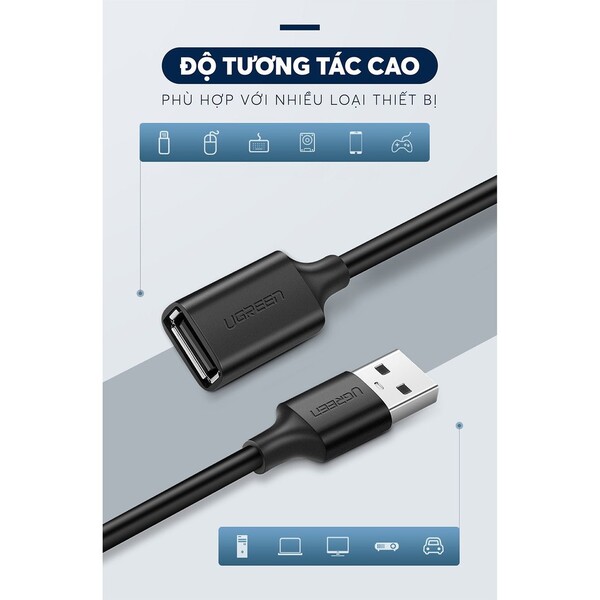 Dây Usb 3m