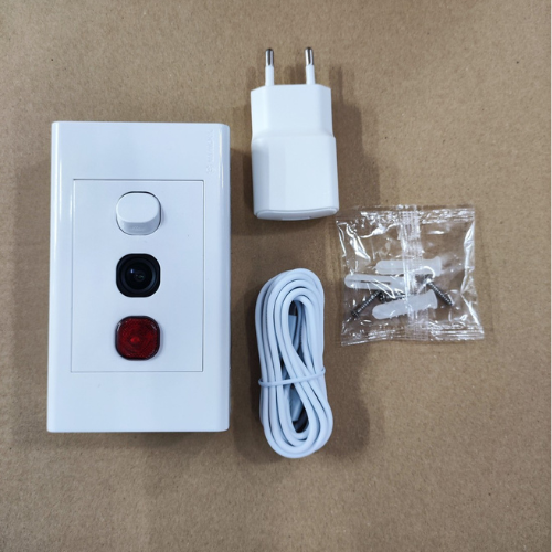 Camera ổ cắm điện