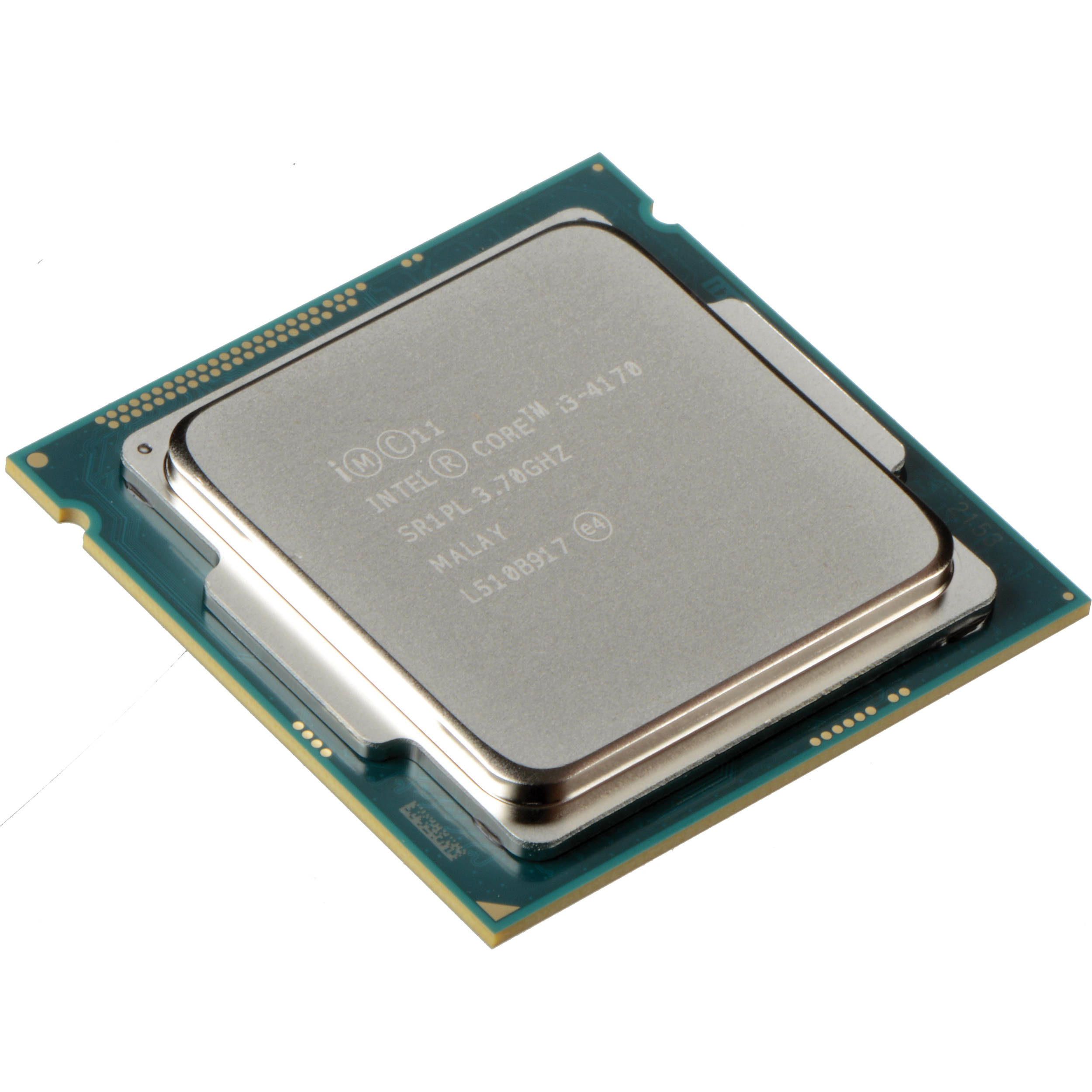 CPU Intel Core i3 4170 (3.70GHz, 3M, 2 Cores 4 Threads)