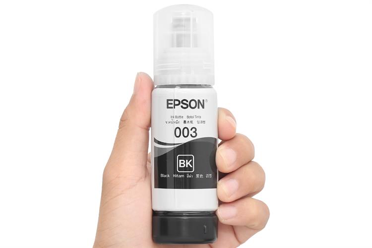 Mực nước Epson 003 Đen