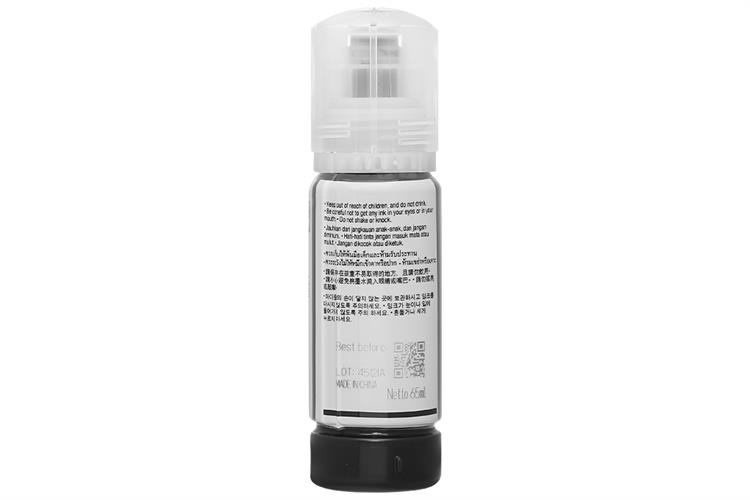 Mực nước Epson 003 Đen