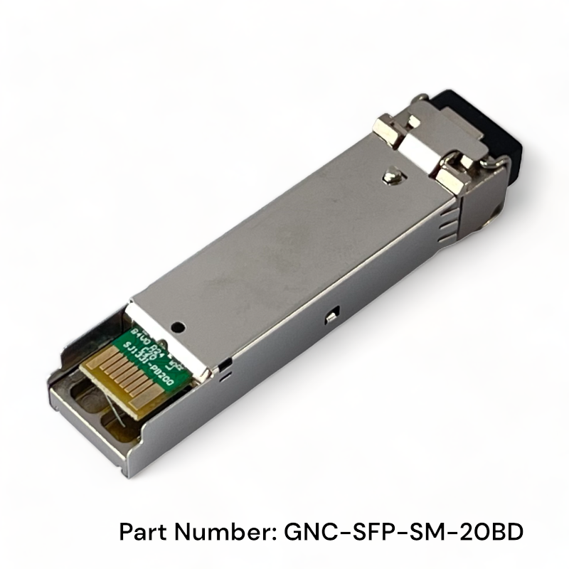 Module quang 1550 Tx GNC-SFP-SM-20BD