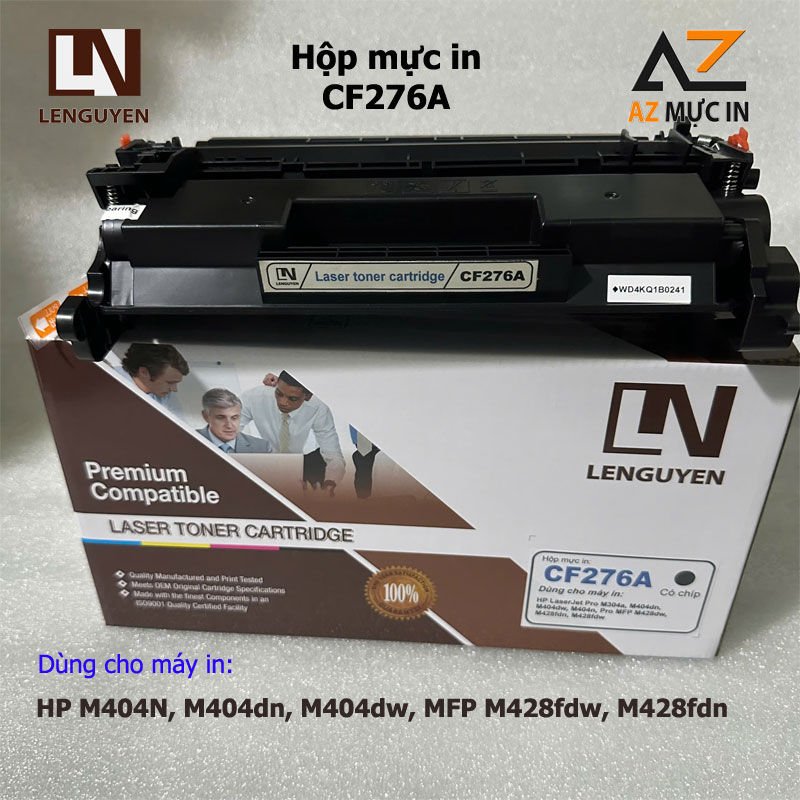 Hộp mực 76A Komaxi