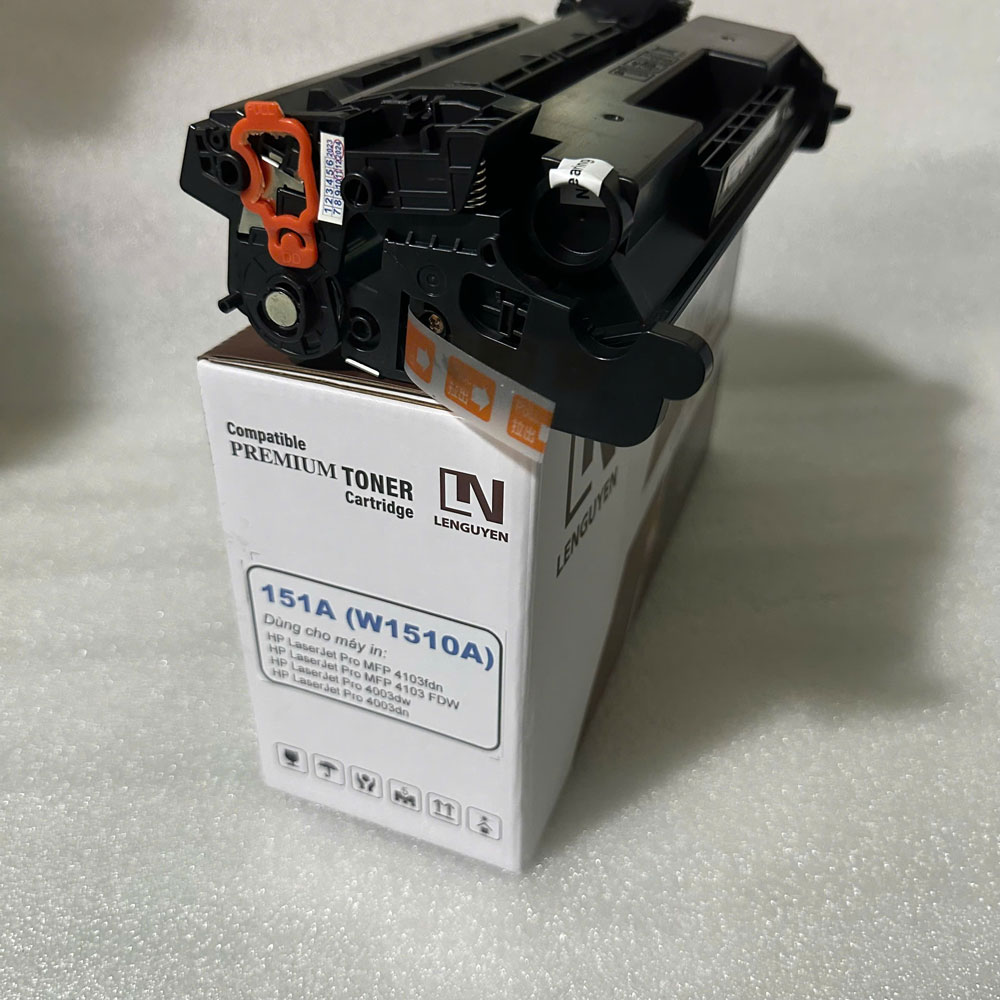 Hộp mực 151A Không chip Eko