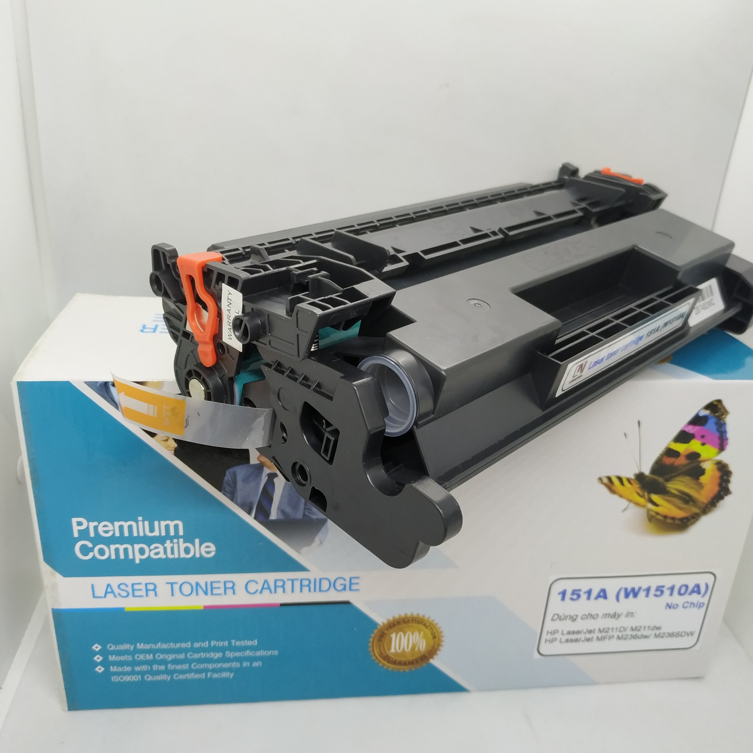 Hộp mực 151A Không chip Eko