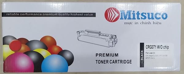 Hộp mực 337A Mitsuco