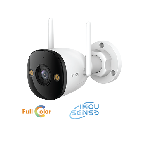 Camera Wifi IPC-S3EP-5M0WE Màu Đêm 5.0MP thân cố định ngoài trời