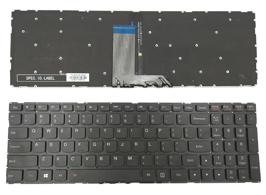 Bàn phím lenovo 320-15IKB cáp giữa