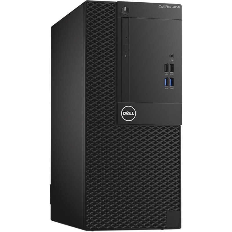 Máy bộ văn phòng - PC Dell Optiplex 3050MT (i5-7500 4GB HD 630)