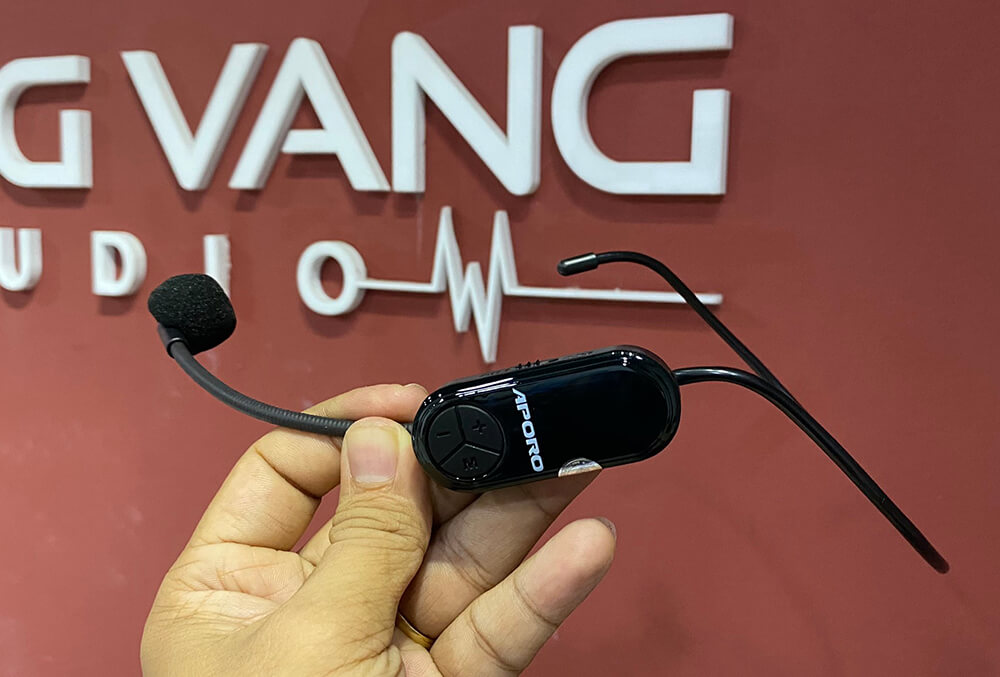 Máy trợ giảng T21, sóng 2.4G