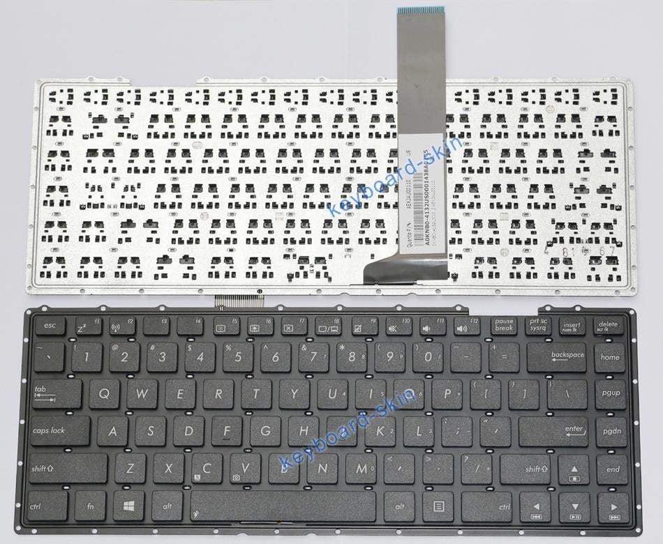 Bàn phím laptop Asus X401