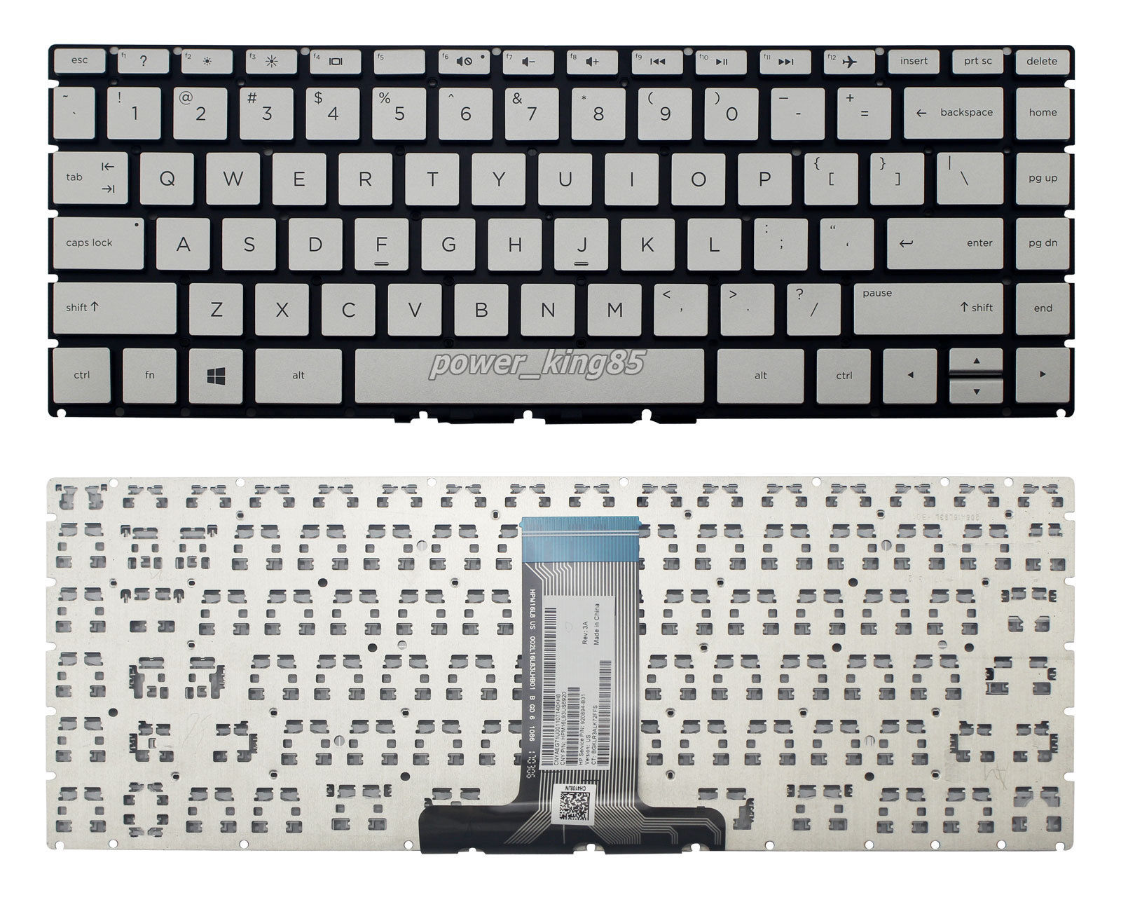 bàn phím laptop hp 14-BS