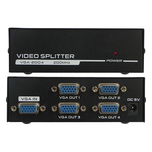 Bộ chia VGA 1-4