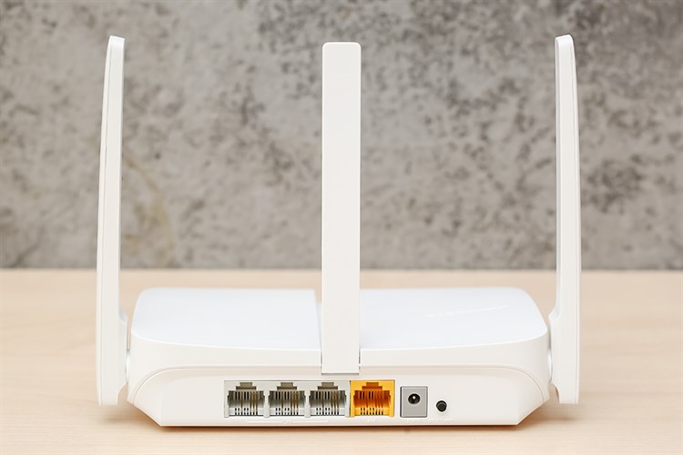 Bộ phát wifi Mecusys 3 râu MW305R