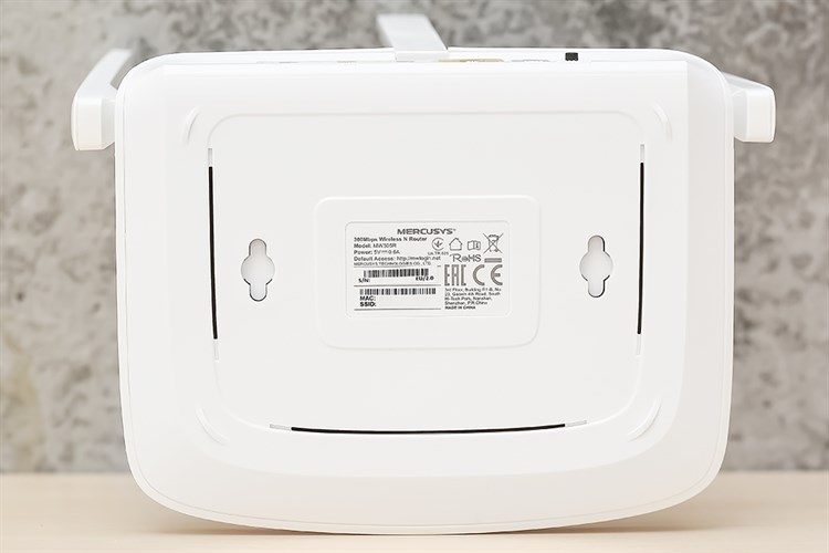 Bộ phát wifi Mecusys 3 râu MW305R