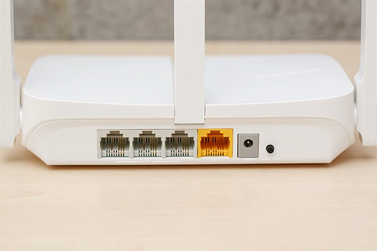 Bộ phát wifi Mecusys 3 râu MW305R