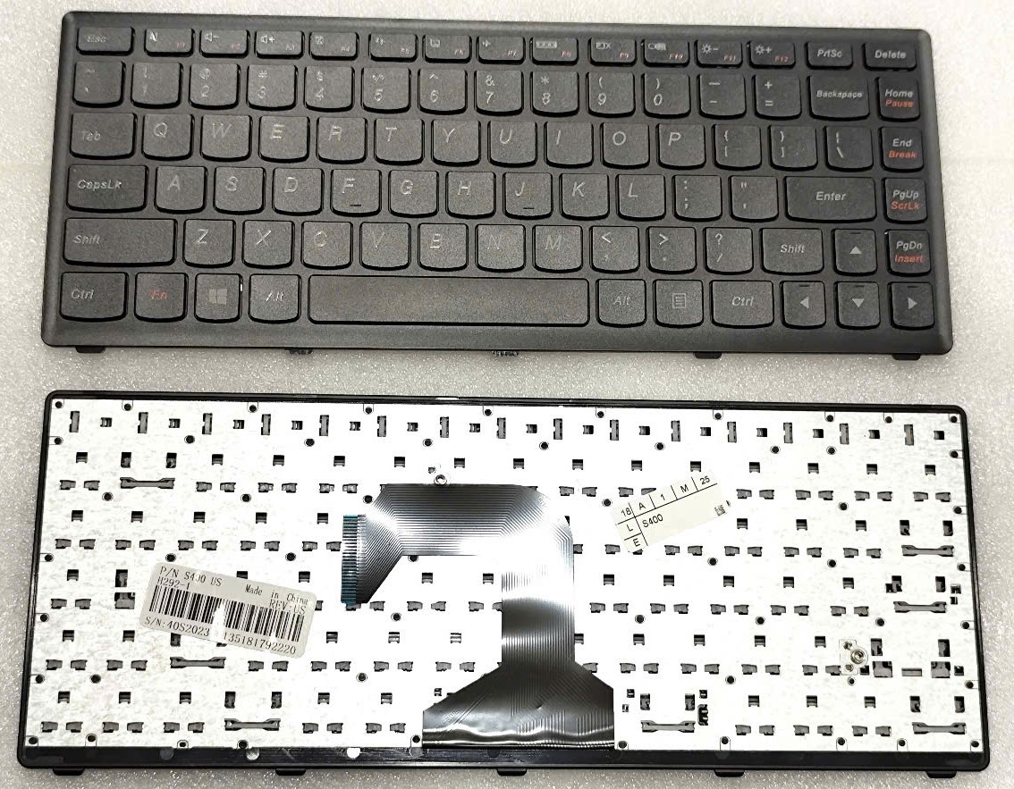 Bàn phím laptop Lenovo S400