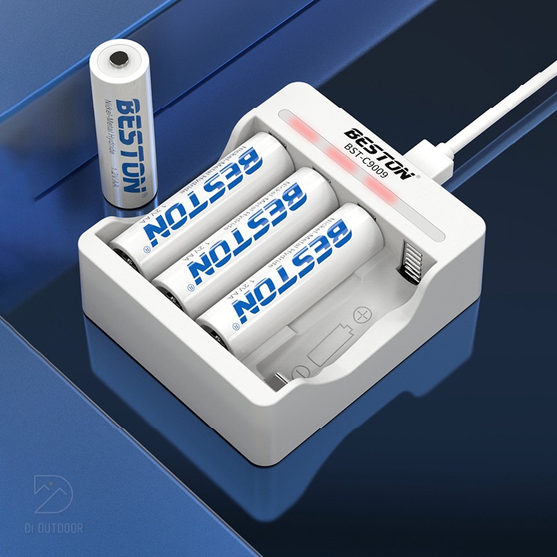 Bộ sạc pin Beston