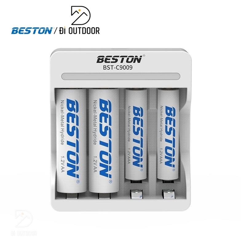 Bộ sạc pin Beston