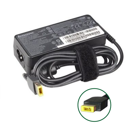 Sạc laptop Lenovo chân vuông