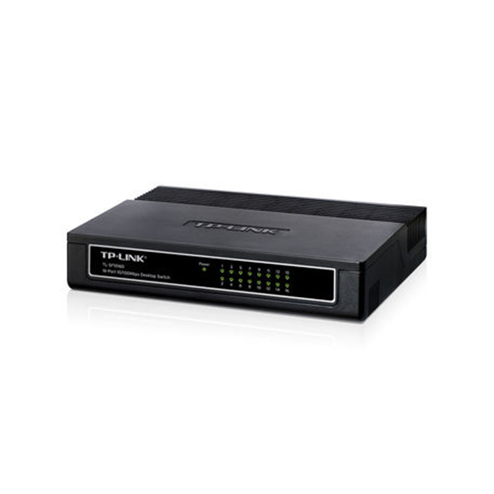 Switch Tp-link 16port TL-SF1016D