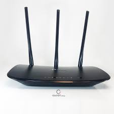 Bộ phát Wifi 3 râu TP-link 845N