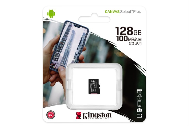 Thẻ nhớ 128G (Cái)