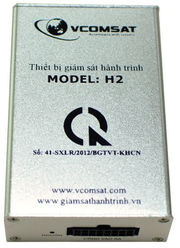 Thiết bị giam sát hành trình Vcomsat