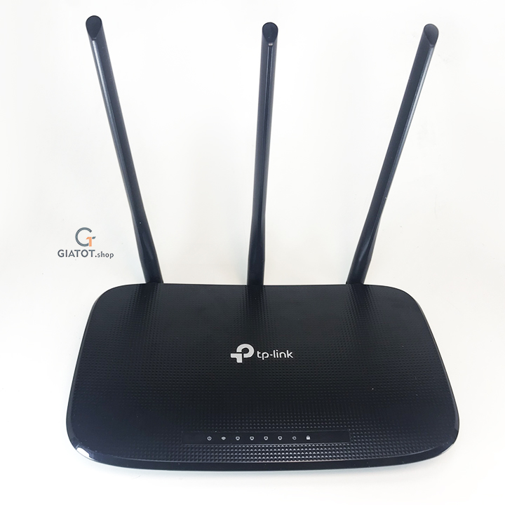 Bộ phát Wifi 3 râu TP-link 845N