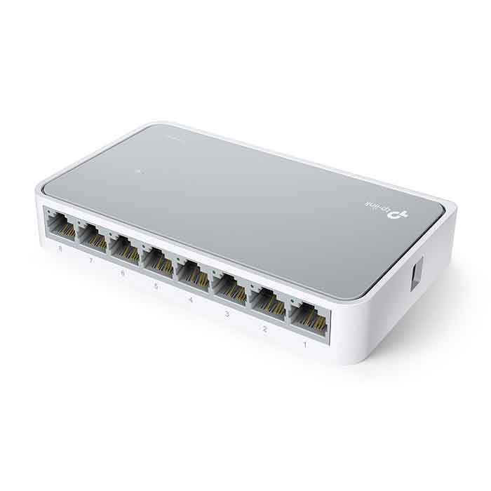 Switch TP-link 8port TL-SF1008