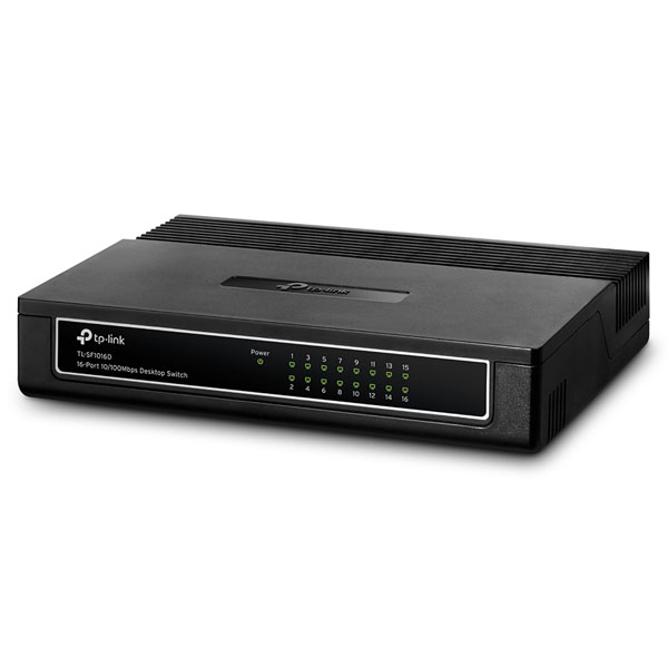 Switch Tp-link 16port TL-SF1016D