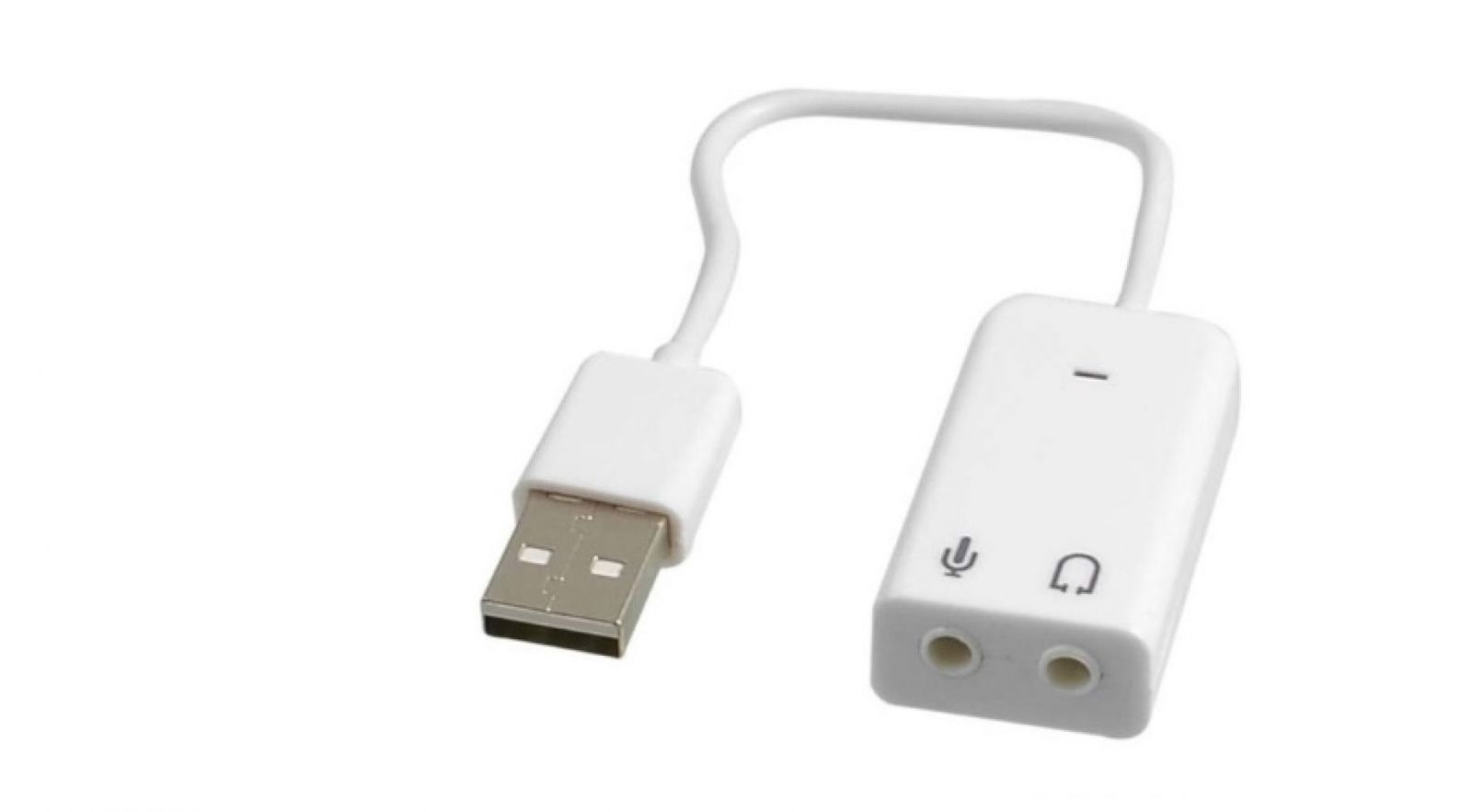 Usb Sound Adapter