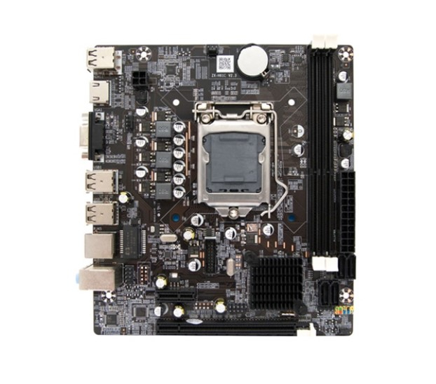 Mainboard winfox H81