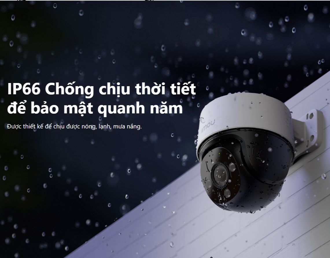 Camera Wifi Full Color IMOU IPC-S31FEP (Cruiser SE+ 3MP)