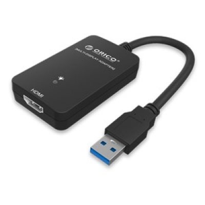 USB to HDMI