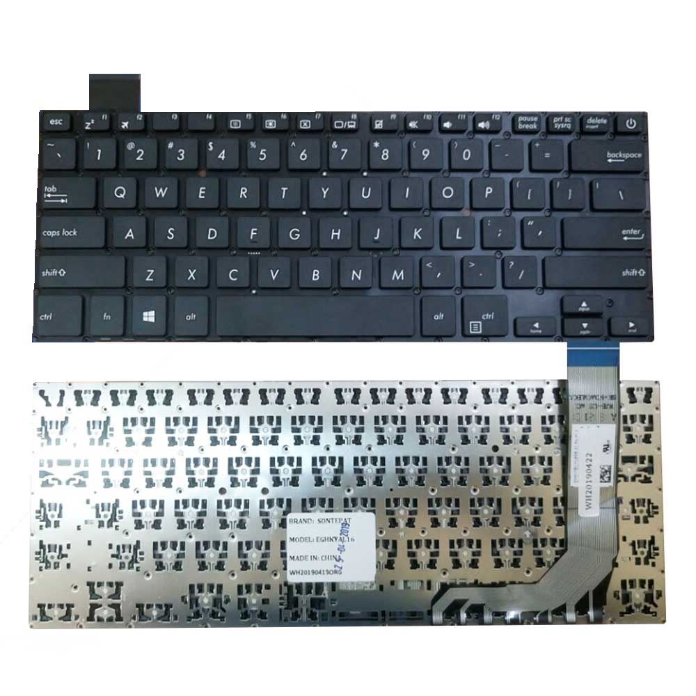 Bàn phím Asus X407