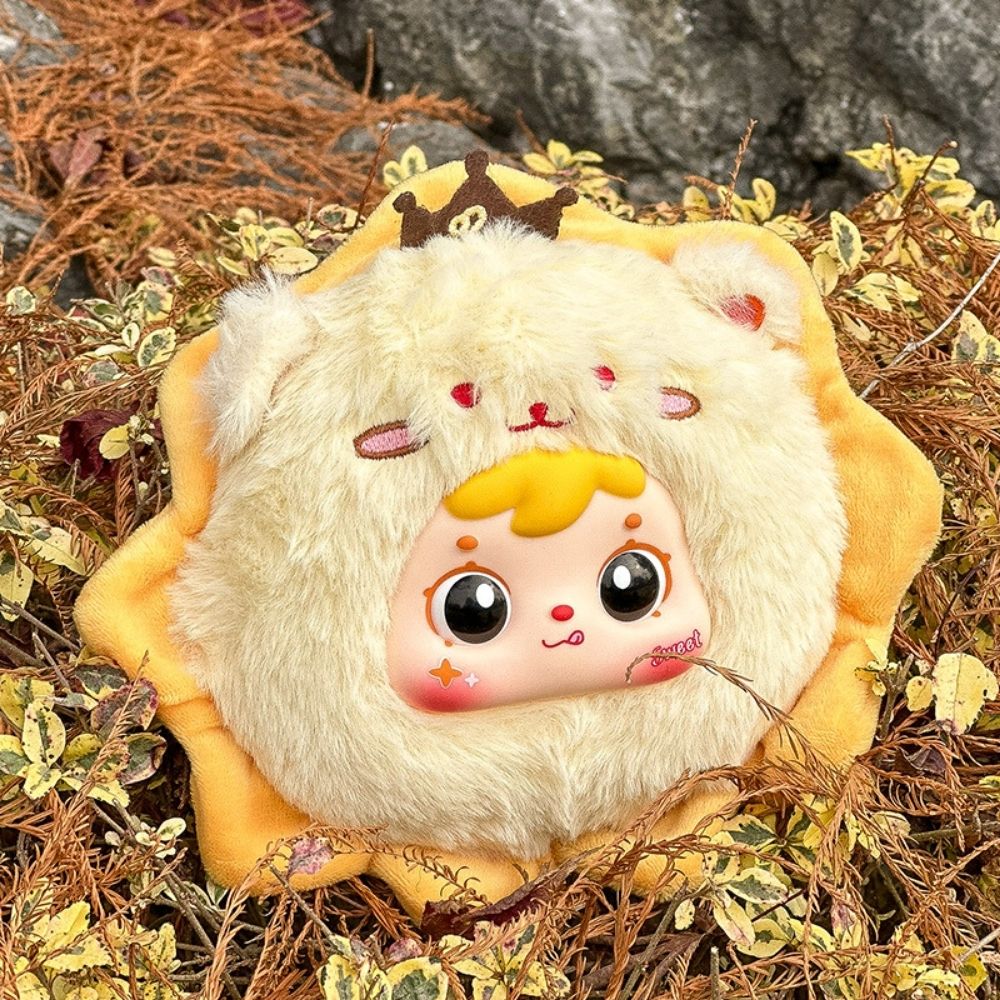 Blind Box Cung Hoàng Đạo TYKE 3 (Hộp Tím) Chòm Sao Hộp Mù Ngẫu Nhiên Búp Bê Mô Hình Quà Tặng Cho Bé