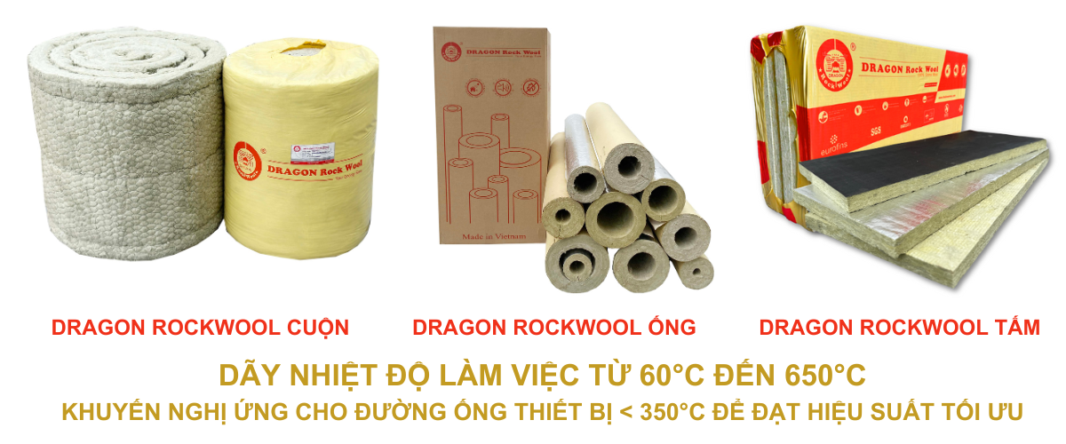 BÔNG KHOÁNG ROCKWOOL
