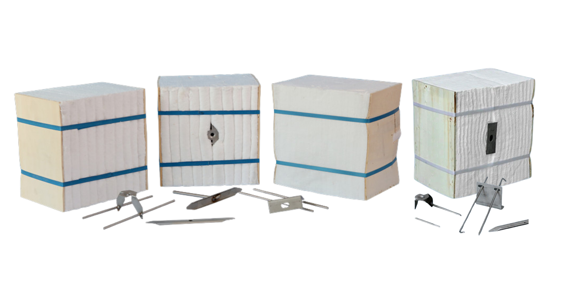 Bông gốm Ceramic ECOTHERMS dạng module